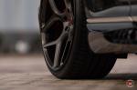 Bentley Continental GT on Vossen Wheels (CG-205) 2019 года